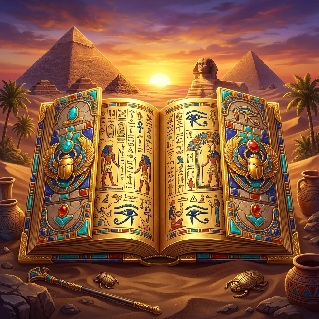 Book of Gold