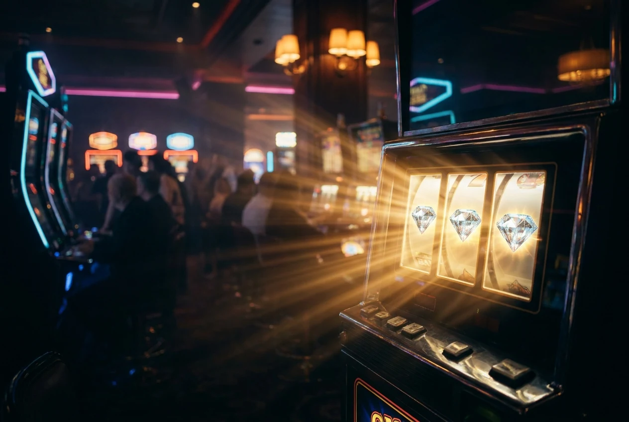 Free spins illustration